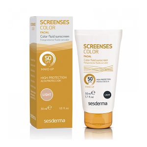Sesderma Screenses Colour SPF50 Light 40002309