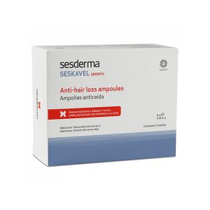 Sesderma Seskavel Anti-Hair Loss Ampoules 40003534