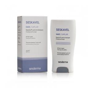 Sesderma Seskavel Dandruff Control Shampoo 40000150