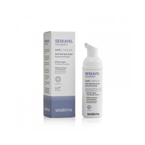 Sesderma Seskavel Mulberry Anti-Hair Loss Foam 40000165