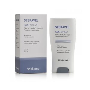 Sesderma Seskavel Oily Hair Dandruff Shampoo 40000151