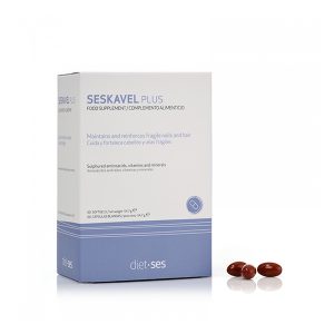 Sesderma Seskavel Plus Softgels 40000164