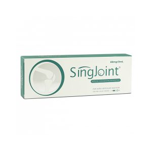 SingJoint Medical Sodium Hyaluronate Gel 60mg/3ml