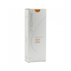 Teosyal 27G Deep Lines ( 2x1ml)