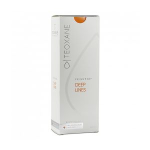 Teosyal 27G Deep Lines PureSense (2x1ml)