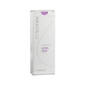 Teosyal Ultra Deep PureSense 2x1.2ml