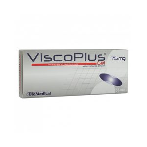 ViscoPlus Gel 75mg (1x3.0ml)