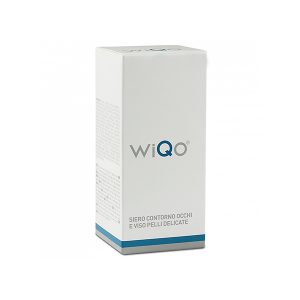 WiQo Eye Contour and Facial Serum