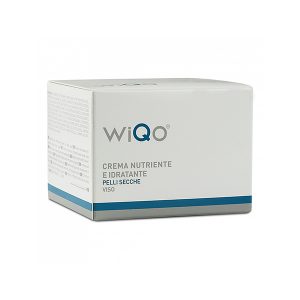 WiQo Nourishing and Moisturizing Cream for dry skin