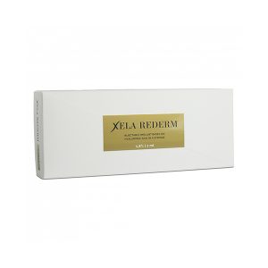 Xela Rederm (1x1ml - 1.8%)