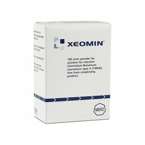 Xeomin (1x100iu)