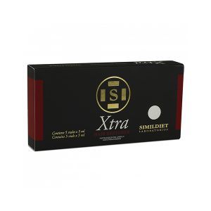 Xtra Hair Restorer Simildiet (5x5ml) (5x5ml)